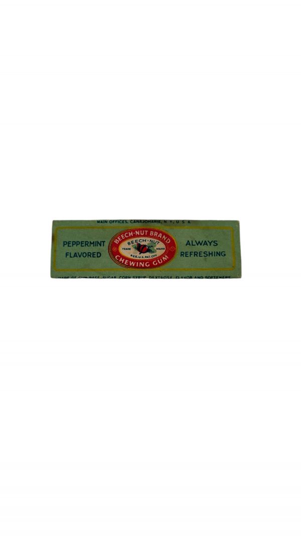 Emballage Chewing-Gum – Image 2