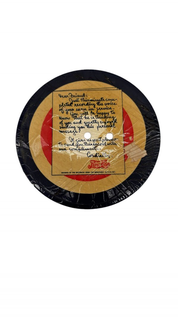 Disque Pepsi-Cola – Image 2