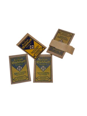 Sachet De Sucre Allemand