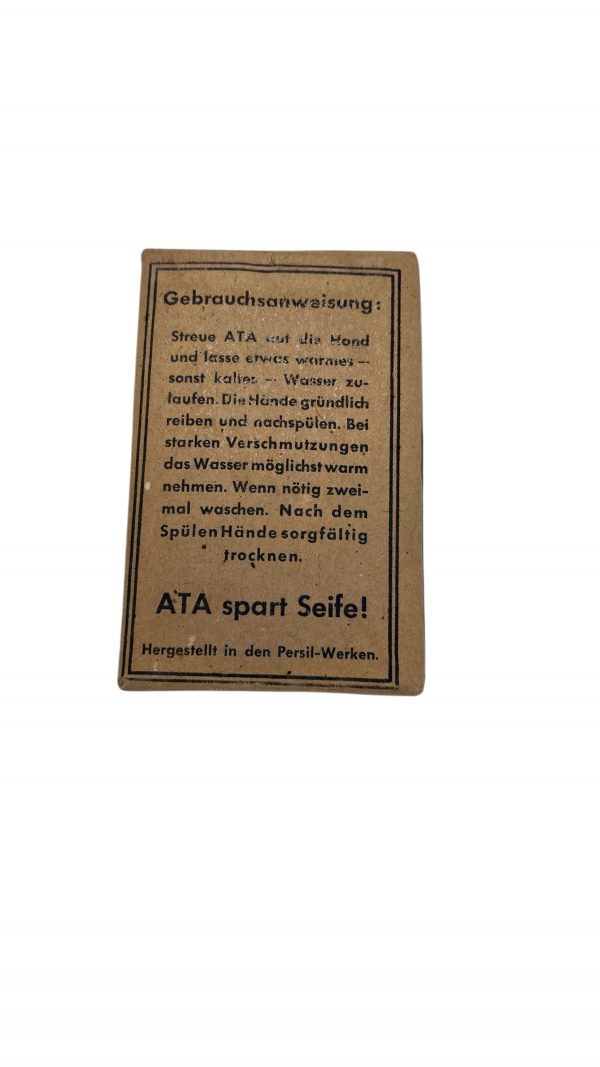 Lessive Allemande ATA – Image 3