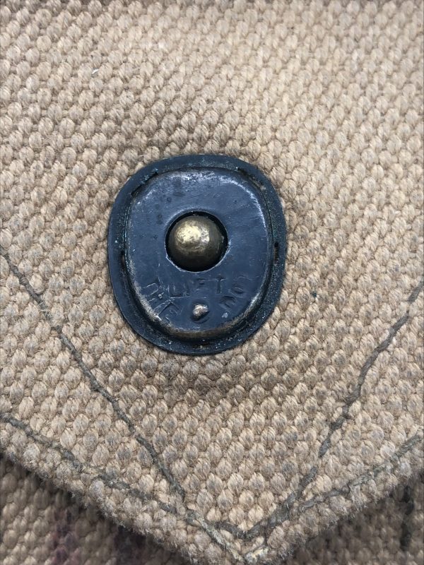 Sacoche Thompson British Made 1943 – Image 15