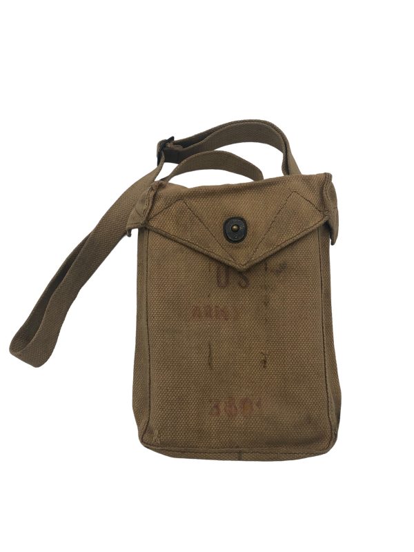 Sacoche Thompson British Made 1943 – Image 3