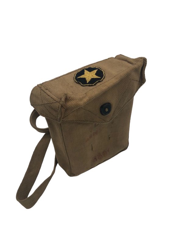 Sacoche Thompson British Made 1943 – Image 2