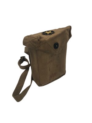 Sacoche Thompson British Made 1943
