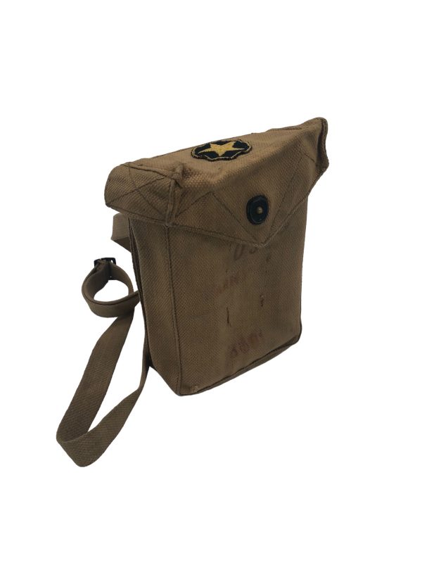 Sacoche Thompson British Made 1943
