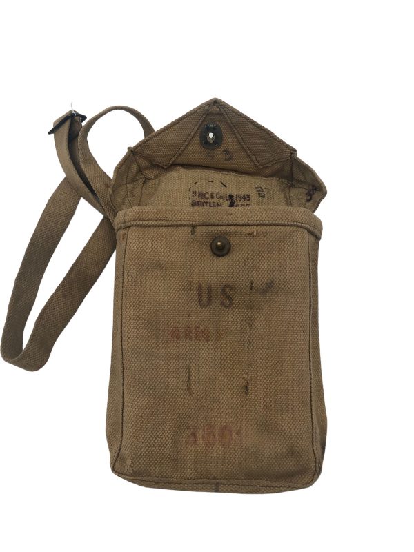 Sacoche Thompson British Made 1943 – Image 12