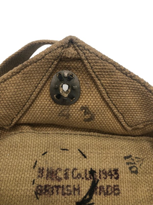 Sacoche Thompson British Made 1943 – Image 14