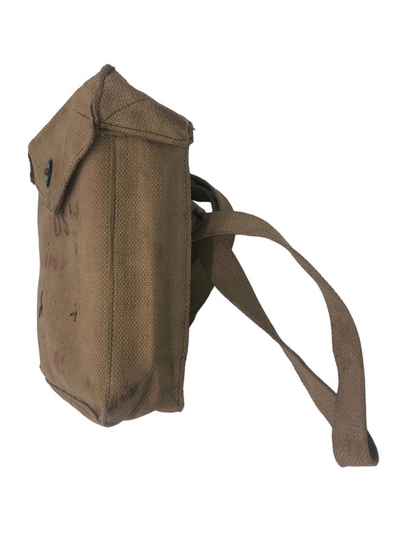Sacoche Thompson British Made 1943 – Image 5