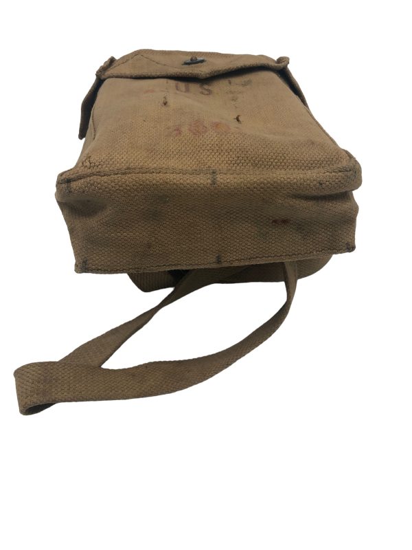 Sacoche Thompson British Made 1943 – Image 6