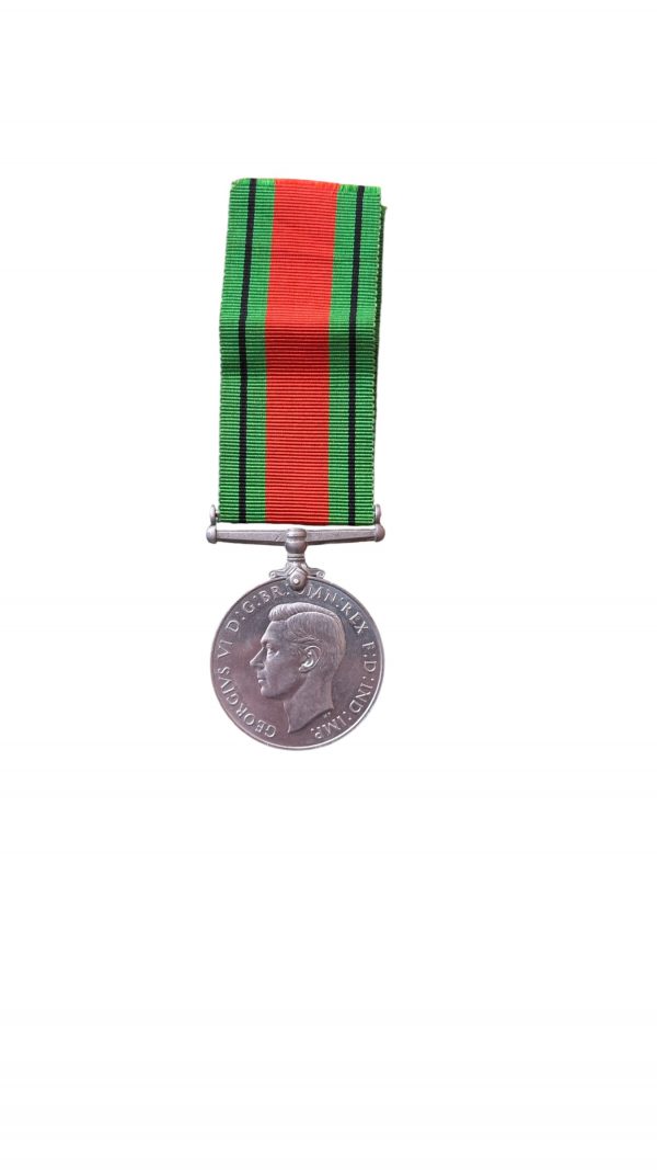 Médaille Defense Medal