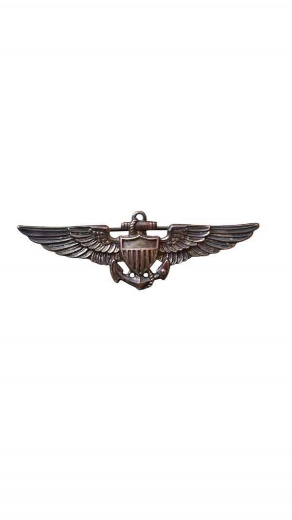 Brevet Pilote Navy Sterling – Image 2
