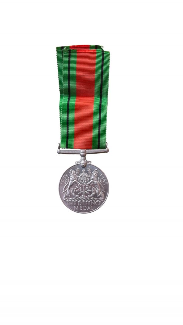 Médaille Defense Medal – Image 2