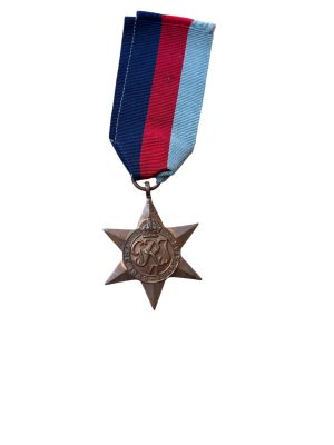 Médaille The Star