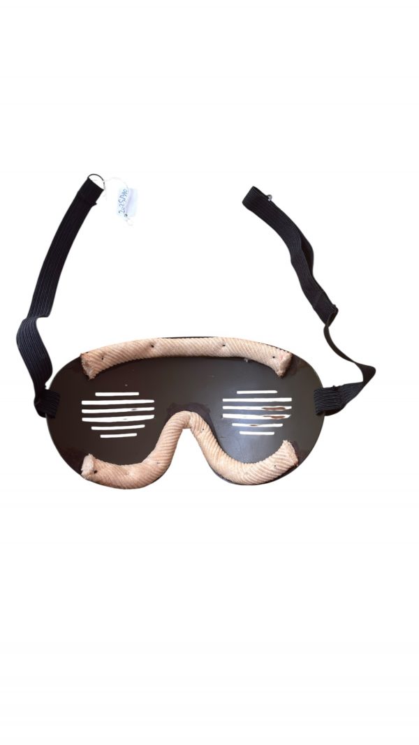 Lunettes Anti-Flak Mitrailleur USAAF – Image 4