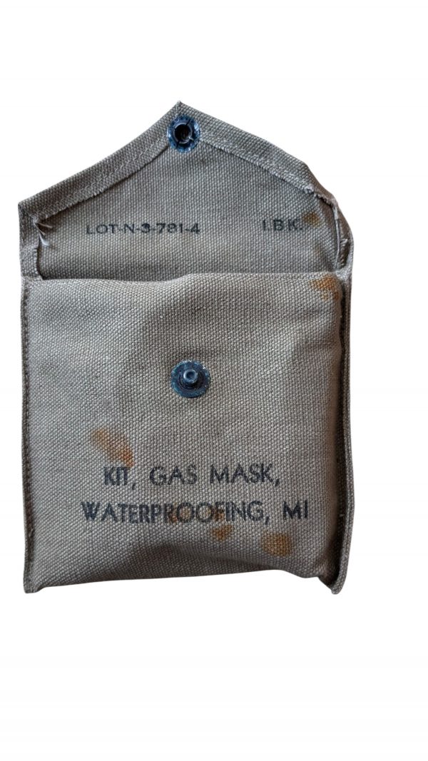 Kit M1 étanchéité masque à gaz US – Image 2