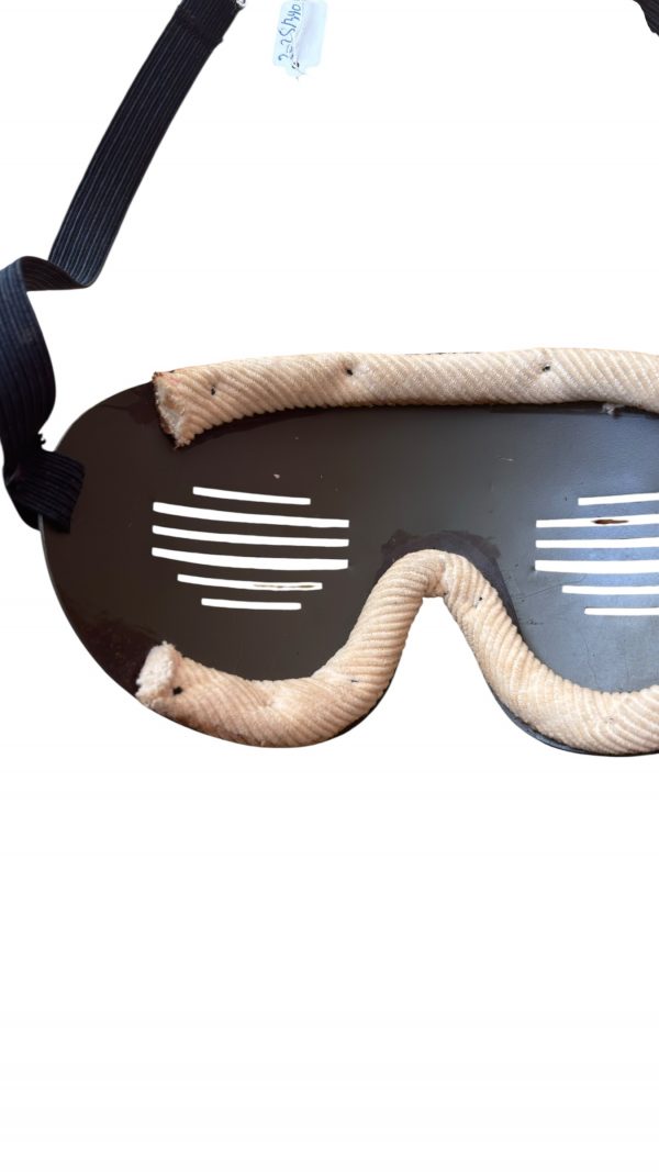Lunettes Anti-Flak Mitrailleur USAAF – Image 5