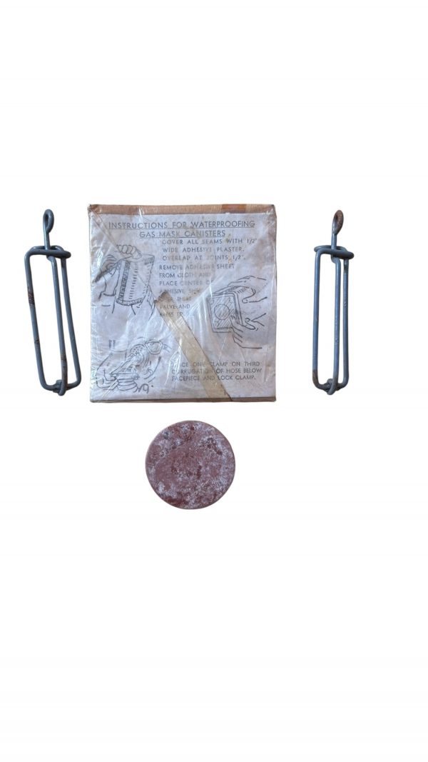 Kit M1 étanchéité masque à gaz US – Image 3