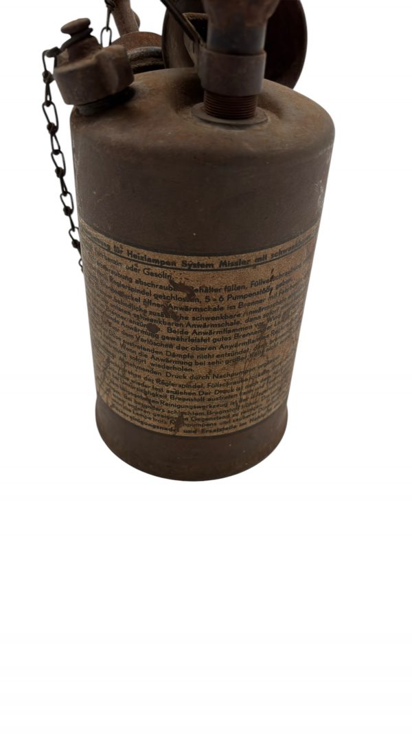 Chalumeau K423/3 Wehrmacht Missler – Image 8