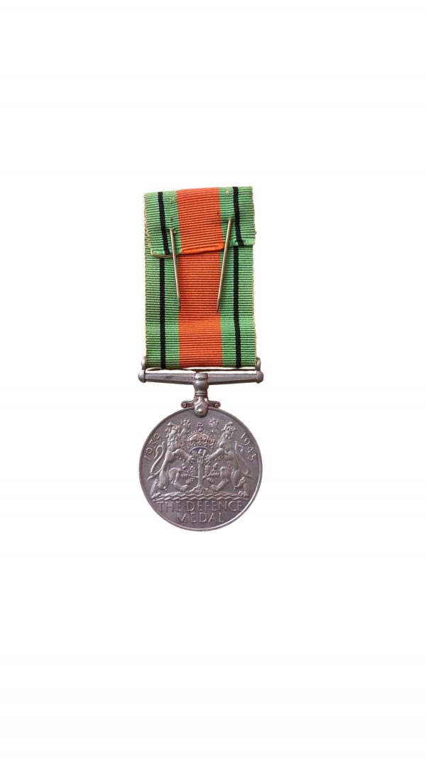 Médaille Defense Medal – Image 2