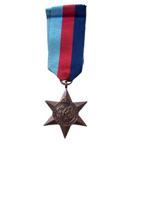Médaille The Star