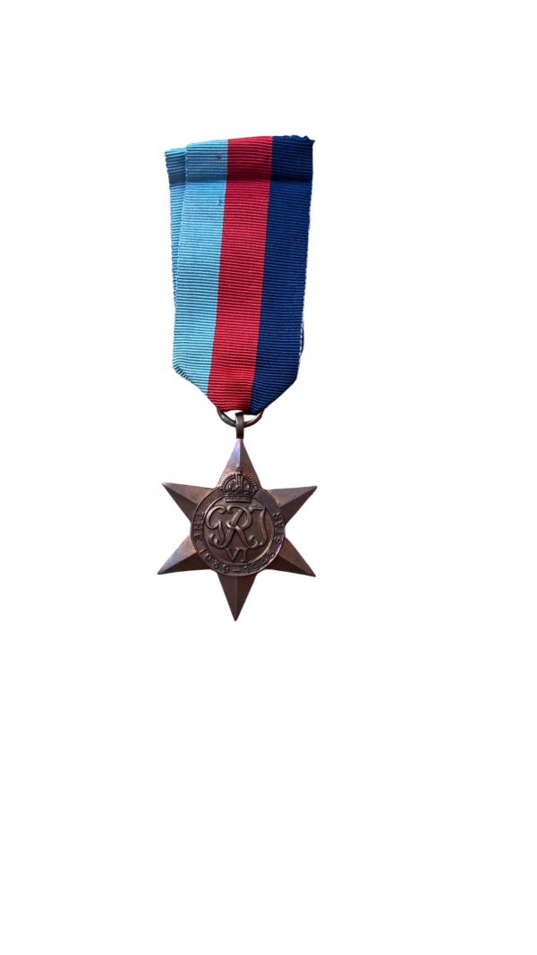 Médaille The Star