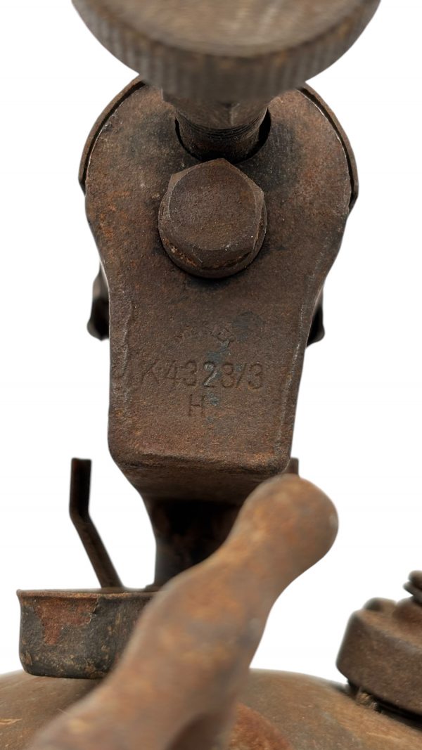 Chalumeau K423/3 Wehrmacht Missler – Image 11