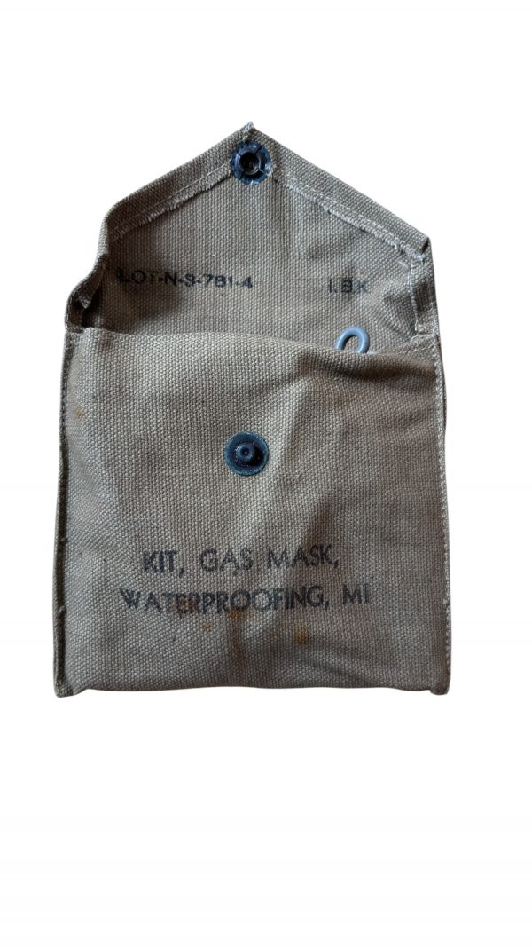 Kit M1 étanchéité masque à gaz US – Image 2