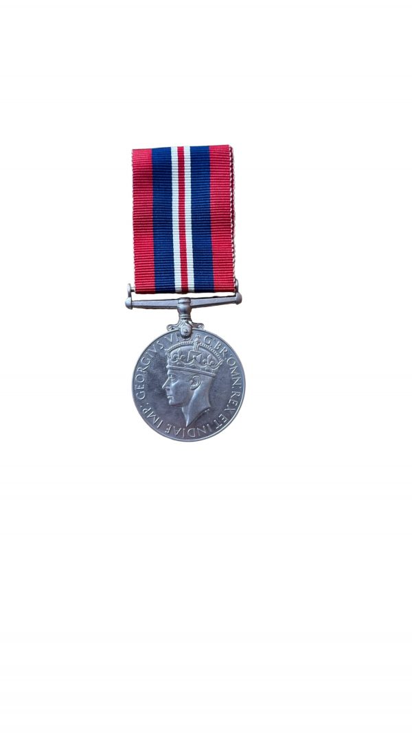 Médaille Defense Medal