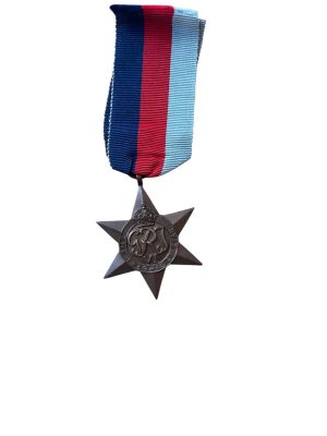 Médaille The Star