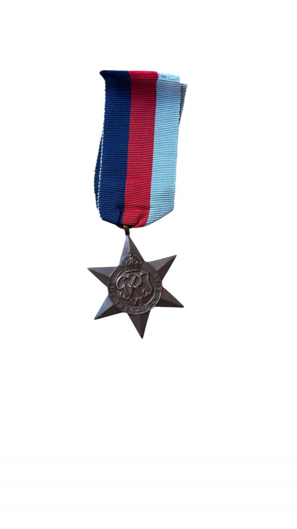Médaille The Star