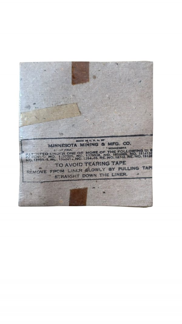 Kit M1 étanchéité masque à gaz US – Image 5