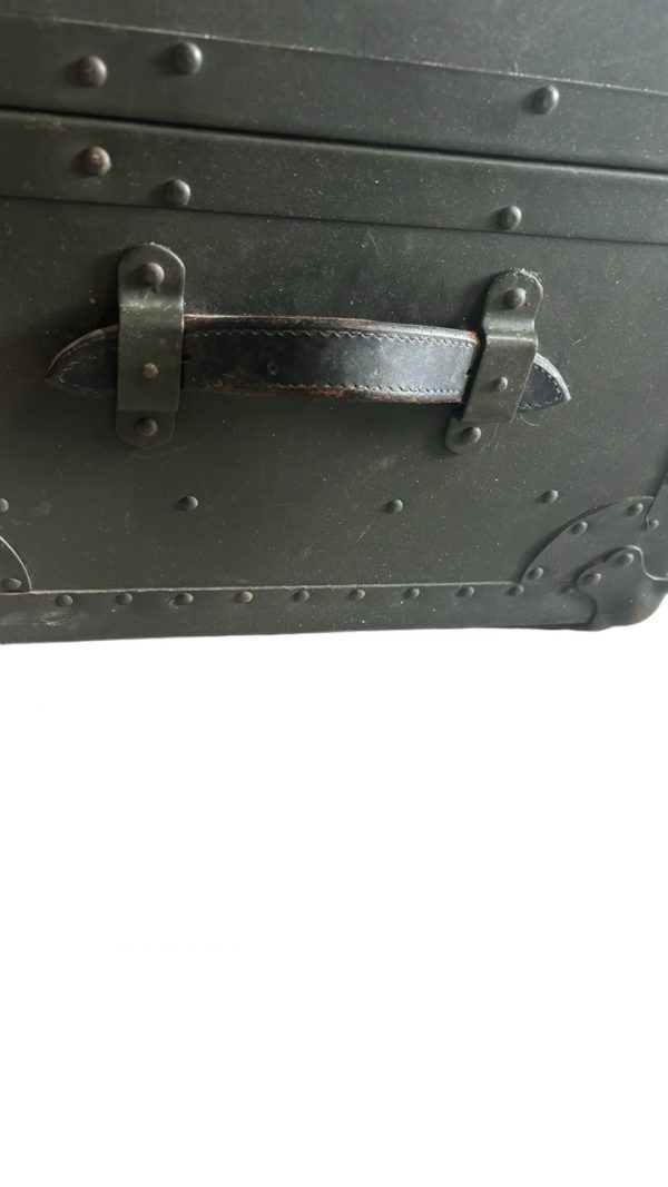 Coffre US CHEST BC-5 Géneral Merlin 1943 – Image 6