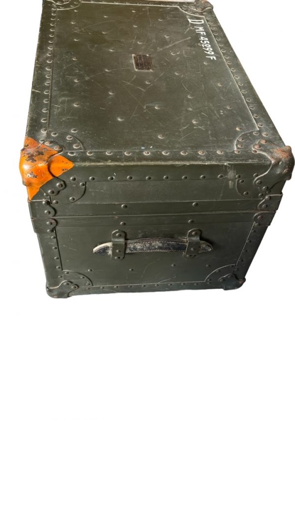 Coffre US CHEST BC-5 Géneral Merlin 1943 – Image 7