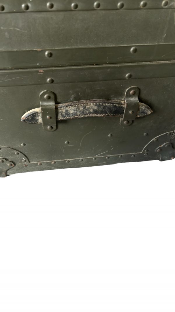 Coffre US CHEST BC-5 Géneral Merlin 1943 – Image 8