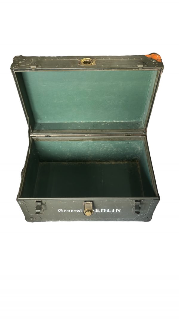 Coffre US CHEST BC-5 Géneral Merlin 1943 – Image 11