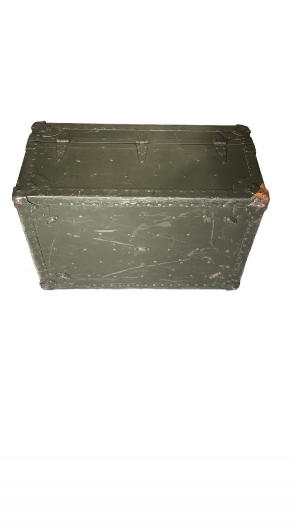 Coffre US CHEST BC-5 Géneral Merlin 1943 – Image 14