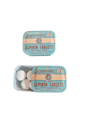 Aspirin Tablets Plein
