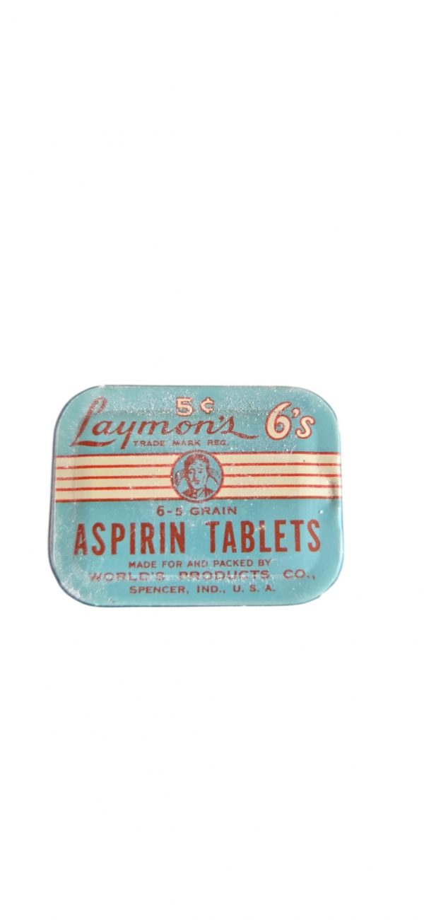 Aspirin Tablets Plein – Image 2