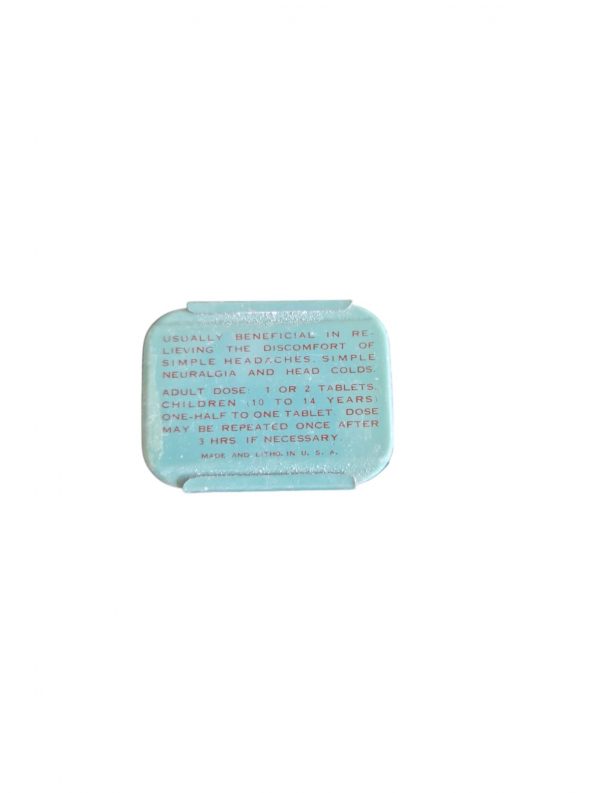 Aspirin Tablets Plein – Image 3