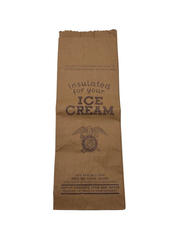 Sac Crème Glacé Us