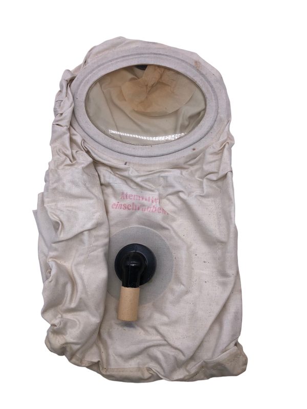 Masque A Gaz Bébé Allemand Complet – Image 6