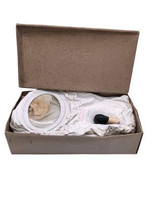 Masque A Gaz Bébé Allemand Complet