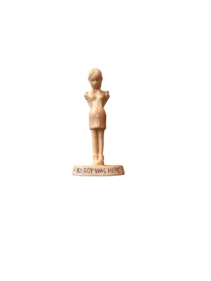 Figurine KILROY WAS HERE