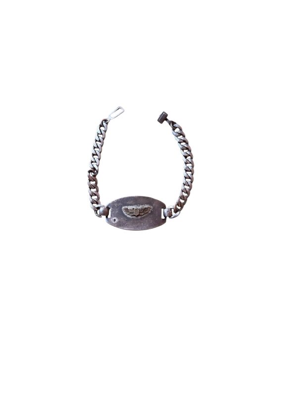 Gourmette USAAF Sterling