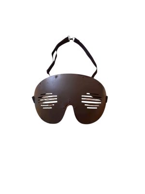 Lunettes Anti-Flak Mitrailleur USAAF