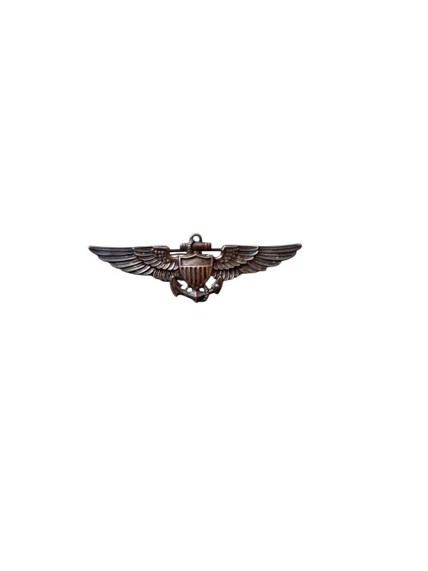 Brevet Pilote Navy Sterling