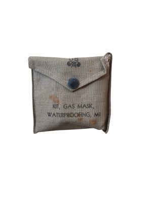 Kit M1 étanchéité masque à gaz US