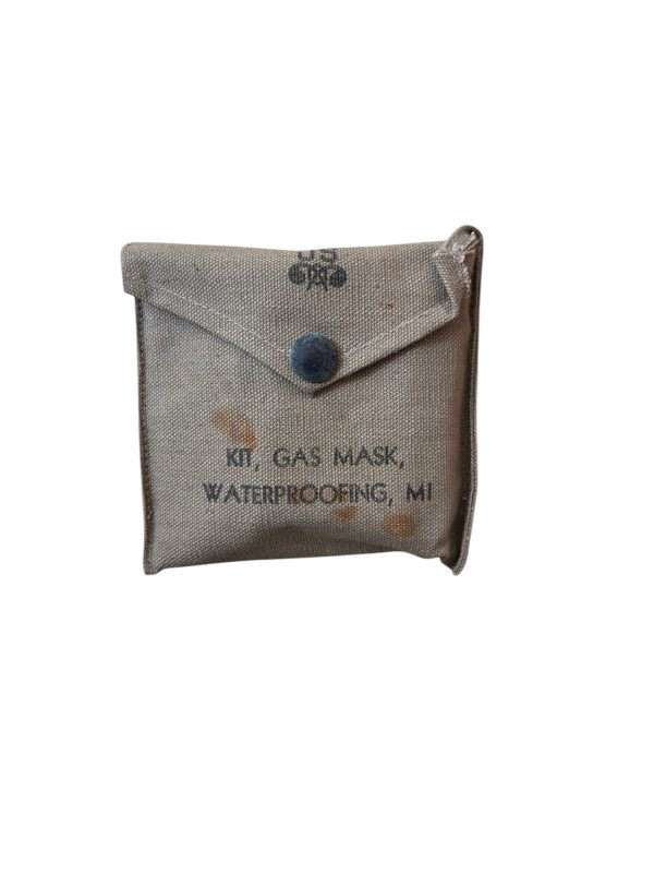 Kit M1 étanchéité masque à gaz US