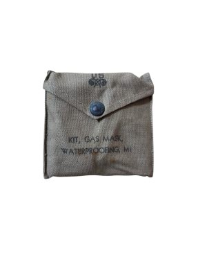Kit M1 étanchéité masque à gaz US