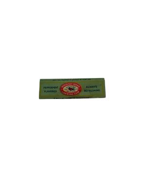 Emballage Chewing-Gum